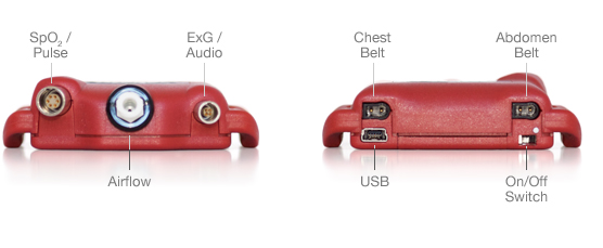 MediByte Connectors and Controls