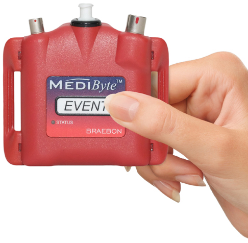 MediByte in Hand