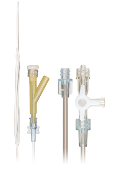 Esophageal Catheter Model 0591