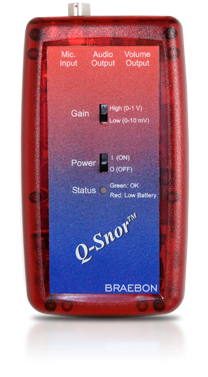 Q-Snor Kit Model 0546